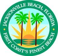 CITY OF JACKSONVILLE BEACH FLORIDA MEMORANDUM TO: The Honorable Mayor and Members of the City Council City of Jacksonville Beach, Florida Council members: The following Agenda of Business has been