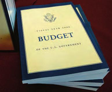 National and Personal Budget Processes The national, or federal, budget process is similar in many ways to the personal budget process.