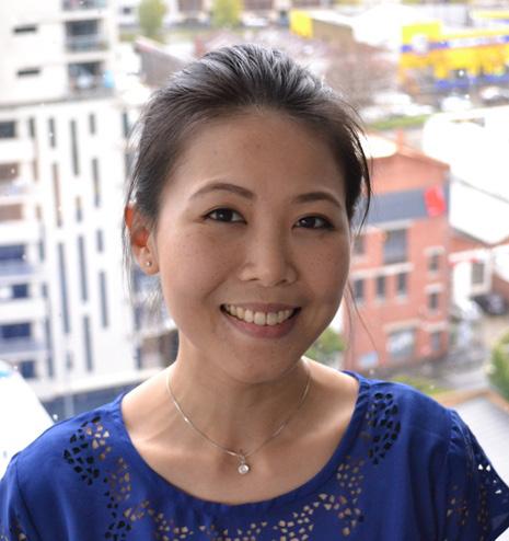 Kathryn completed her Arts degree with Honours in Chinese from the University of Melbourne in 1999, after spending 16 months studying Mandarin at National Cheng Kung University, Taiwan R.O.C. She completed a Master of Management (International Business) at Monash University in 2001.