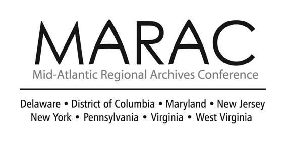 MARAC Chair s Report Spring 2014 Steering Committee Meeting Submitted April 18, 2014 Meeting date April 24, 2014 Appointments The following appointments were made along with ensuring the MARAC