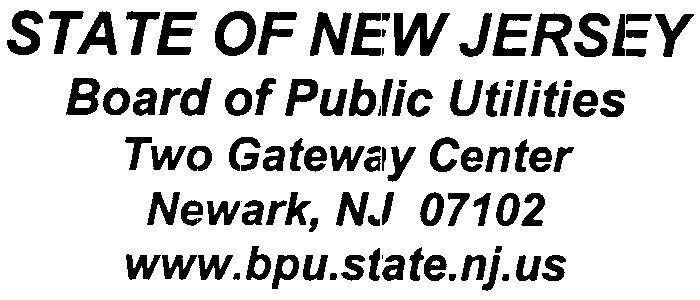 NEW JERSEY RENEW~ CERTIFICATE IDF APPROVAL DOCKET NO. C;EO6090651 (SERVICE LIST ATTACHED) BY THE BOARD On March 25, 1976, the Board granted Micro-Cable Communications Corp.
