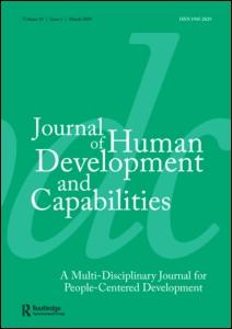 This article was downloaded by: [University of Oxford] On: 4 November 2010 Access details: Access Details: [subscription number 773573598] Publisher Routledge Informa Ltd Registered in England and