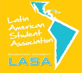 CONSTITUTION OF THE LATIN AMERICAN STUDENT ASSOCIATION Preamble We, the members of the Latin American Student Association do hereby establish this Constitution on 9/15/96, in order that our vision to