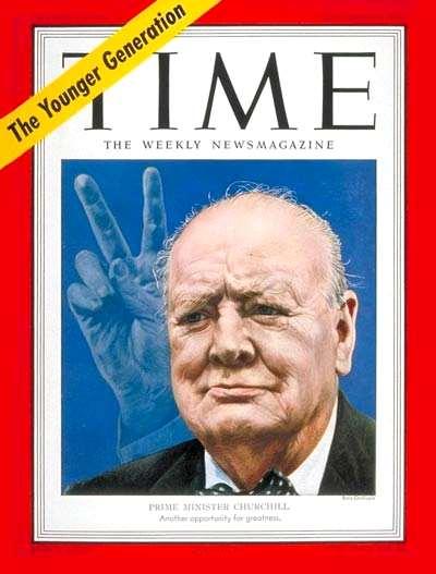 Churchill Returns: 1951-1955
