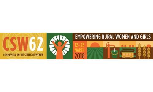 EU COM, FIN, GER April 2018 Summary Report on CSW62 Side-Event Transformative approaches to achieve women s tenure security at scale: the relation between equal land rights and women s empowerment in