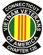 BYLAWS VIETNAM VETERANS OF AMERICA CONNECTICUT'S GREATER HARTFORD CHAPTER 120, INC. As revised on November 02, 2006 ARITICLE 1 NAME Section 1.