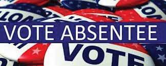 VOTE-BY-MAIL March 7, 2017 General Municipal Election 3008. Time period for organizations to return absent voter ballot application. Applications shall be nonforwardable.