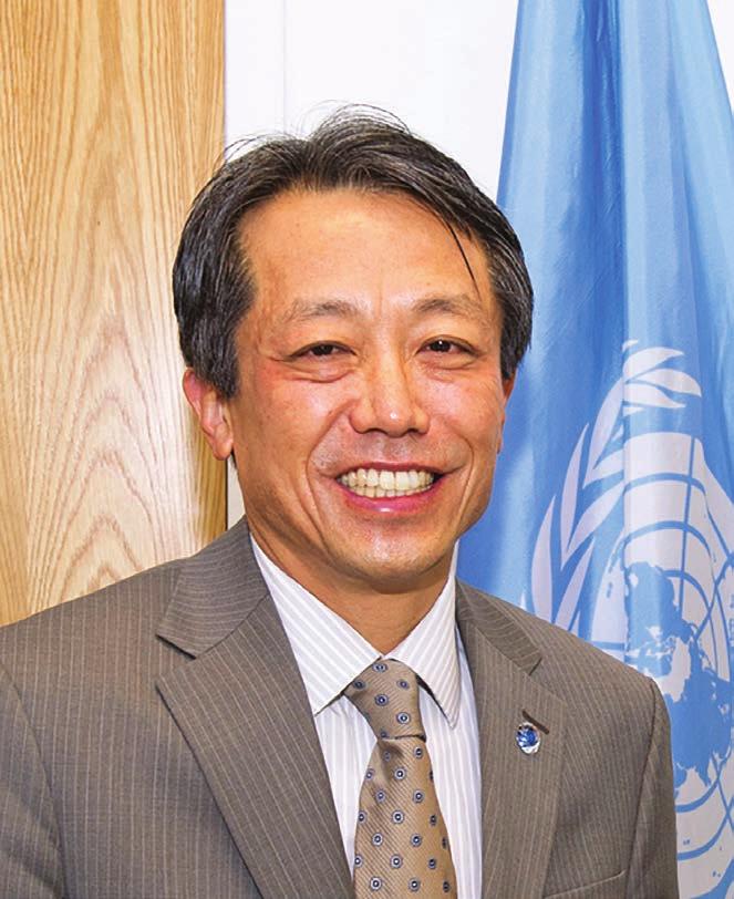United Nations Office for Disarmament Affairs UNODA promotes: Nuclear disarmament and non-proliferation; Strengthening of the disarmament regimes with respect to other WMD (chemical and biological
