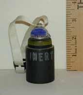 Submunition Type Submunition Photo (illustrative example) Delivery Platform (Number of Submunitions) Submunition Purpose Estimated Failure Rate (fail-safe mechanism if applicable) 839 Locations used