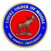 LOYAL ORDER OF MOOSE LODGES Logan, Ohio Lodge #873 Open Mic Friday Sept 7 Cocomo Joe Saturday Sept 15 SEPTEMBER 2018 NEWSLETTER LOOM Officers: Governor K. Nelson Jr. Governor R. Flood Prelate D.