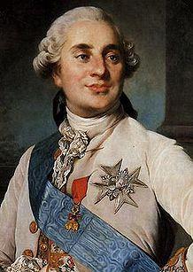 A New King and Queen in 1774 Louis XVI was only 19 and his bride, Marie
