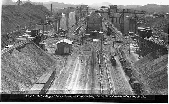 BUILDING THE PANAMA CANAL 1904-1914 The French had already unsuccessfully attempted to build