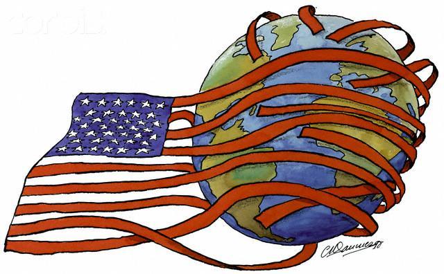 ACQUIRING NEW LANDS The US policy changed from isolationism to imperialism Based on the need
