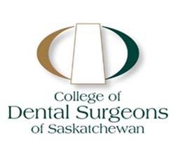NOMINATION FORM NOMINATION PAPER We, the undersigned members of the College of Dental Surgeons of Saskatchewan, in good standing, hereby nominate: Dr.