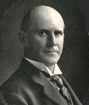 Eugene Debs Leader of the American Railway Union