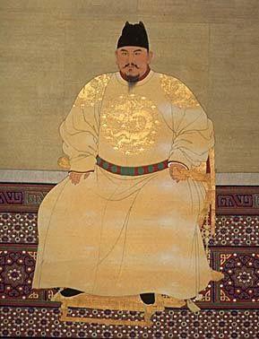 Hongwu Founder of Ming dynasty Rags to riches. Born in a peasant family. 7 older siblings, many put up for adoptions because family couldn t feed them.