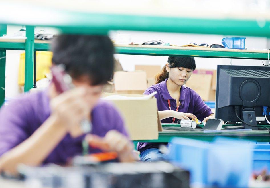 Safeguarding the Rights of Asian Migrant Workers from Home to the Workplace This report points to the growing number of labor migrants in Asia and examines the policy question of how to best