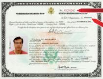 bmit any one of the following documents to verify citizenship U.S.