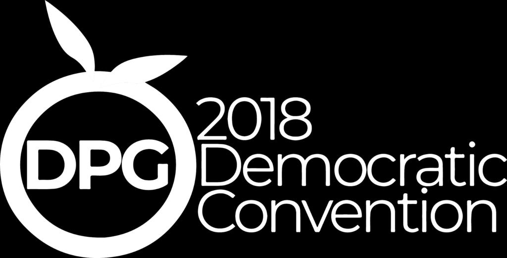 Temporary Rules of Procedure for the 2018 Georgia Democratic State Convention The following Procedural Rules shall serve as the Temporary Rules of Procedure for the 2018 Georgia Democratic State