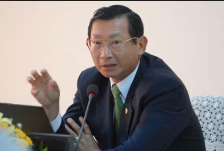 Prime Minister Samdech Hun Sen Key Ministers: -Foreign