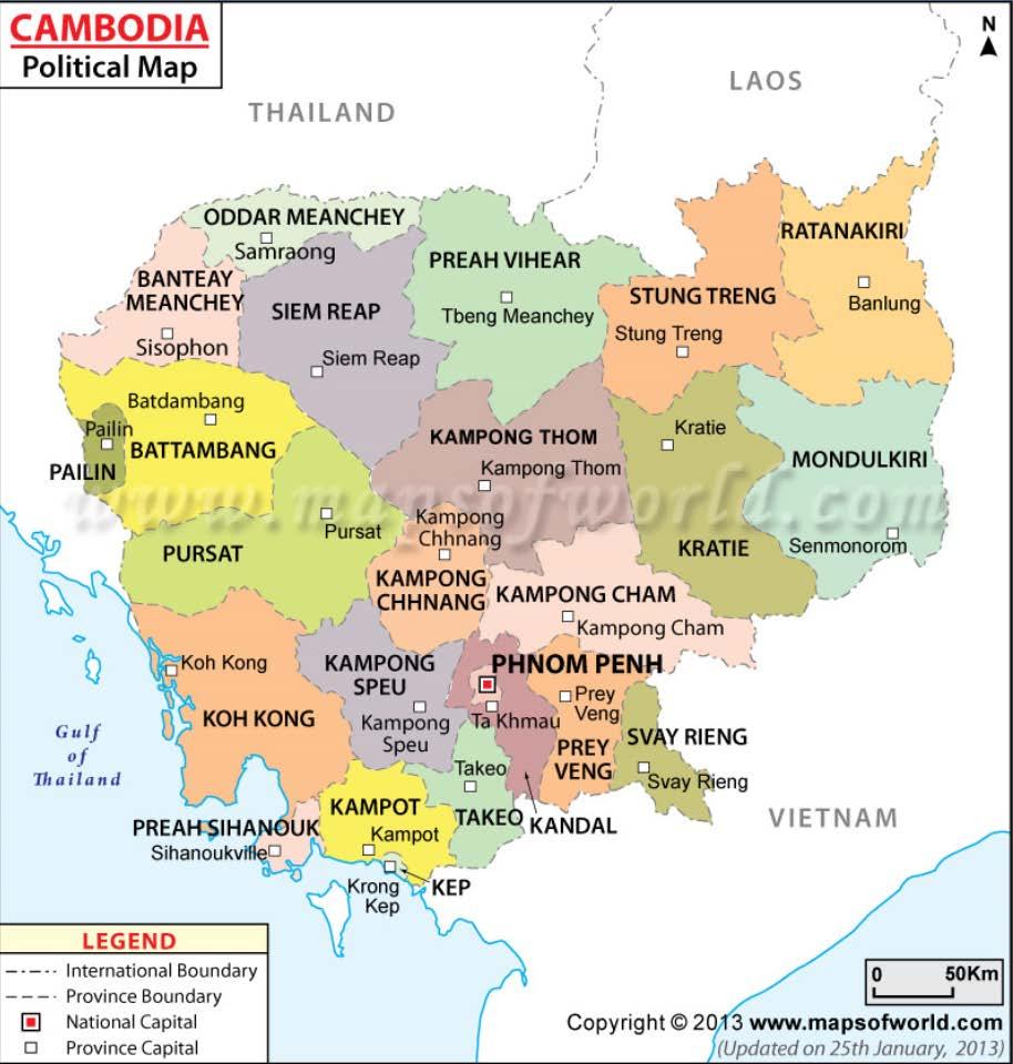 Administrative divisions Provincial and municipal administrations participate in
