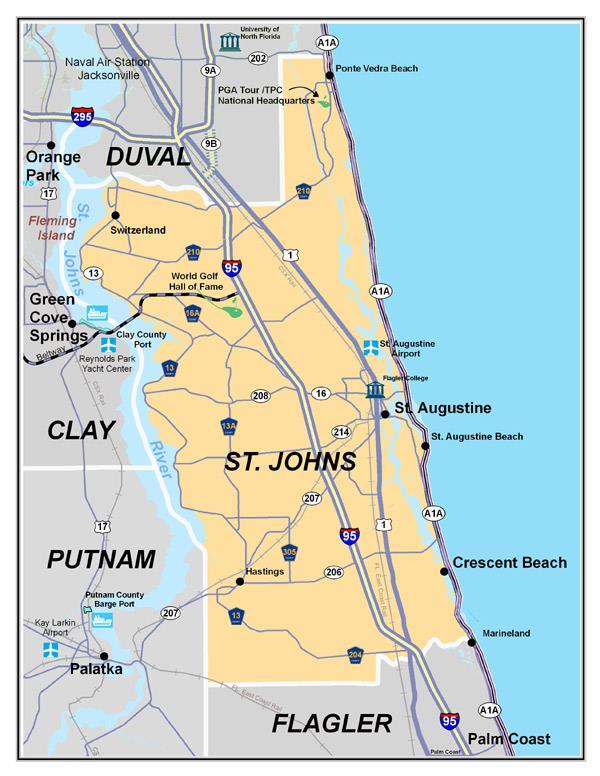Local Government : COUNTY: Florida is divided into 67 Florida counties.