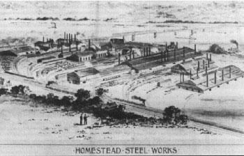 Homestead Strike The Homestead Strike occurred in 1892 when workers of Andrew