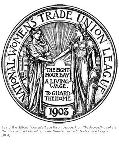 Women s Trade Union League In the early
