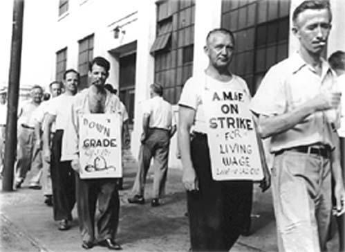 What is a Labor Strike?