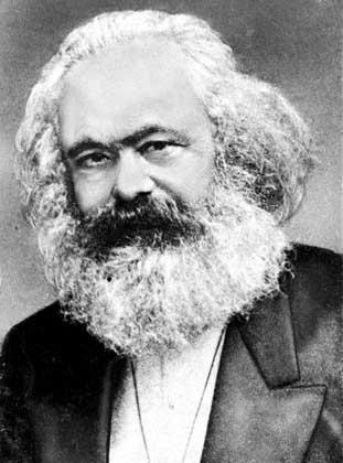 Karl Marx Karl Marx was