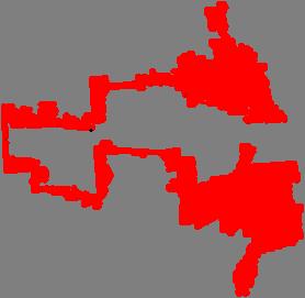 Illinois Congressional District 4-1992 Partisan Gerrymandering 49 Partisan Gerrymandering PA justiciable Issue < Davis v. Bandemer (1986) PCan it Be Proved? < Vieth v. Jubelier (2004) < LULAC v.