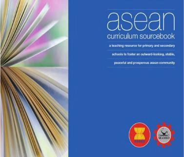People-to-People Connectivity ASEAN Curriculum Sourcebook Educating primary and secondary school students