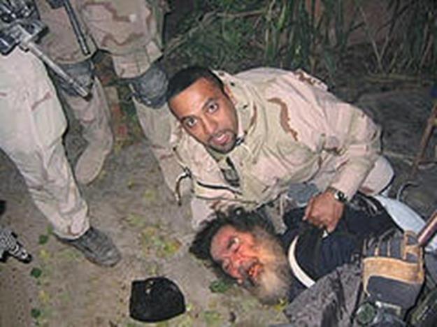 caught 1/28/2004 US turns authority over to Iraqis
