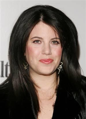 MONICA LEWINSKY unpaid internship at the White House friend Linda Tripp recorded conversations Lewinsky revealed Clinton told her to deny