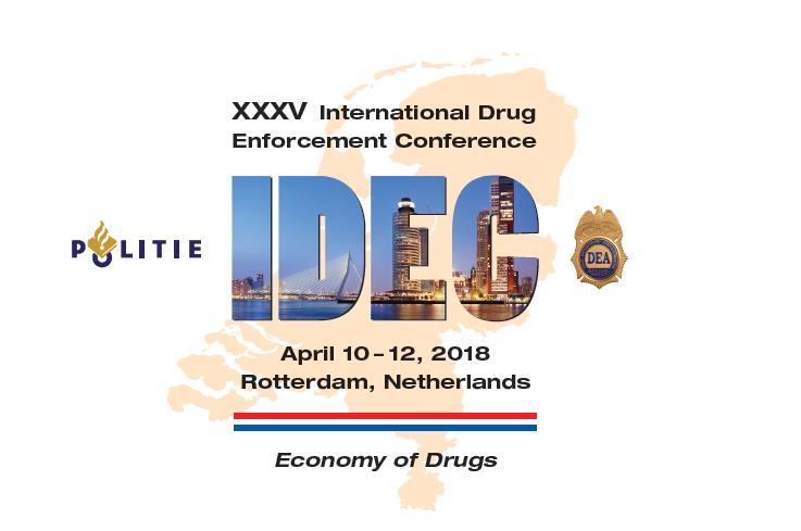 Speech by Erik Akerboom, Commissioner of the Netherlands Police, at IDEC 2018.