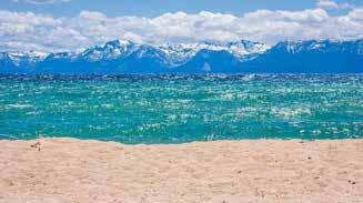 The first Presidential Forum on Lake Tahoe, held in 1997 and headlined by President Bill Clinton and Vice President Al Gore, brought Lake Tahoe and its environmental challenges to the attention of