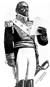 HAITIAN REVOLUTION Began on August 22, 1781 Slave uprising against the French Francois Dominique Toussaint L Ouverture organized a small military group