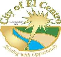 AGENDA CITY COUNCIL/ CITY COUNCIL AS SUCCESSOR AGENCY TO THE REDEVELOPMENT AGENCY/ SUCCESSOR HOUSING AGENCY Regular Meeting Tuesday, September 16, 2014 CLOSED SESSION 11:30 A.M. CONFERENCE ROOM A, CITY HALL 1275 MAIN STREET, EL CENTRO, CALIFORNIA OPEN SESSION - 6:00 P.