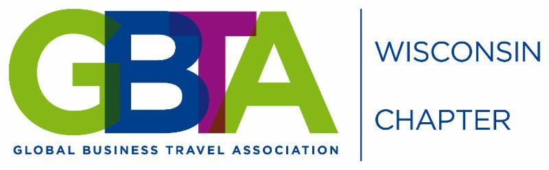 September 2018 GBTA WI Chapter Newsletter Visit our Website President's Message GBTA-WI President - Emily Wright, Fox World Travel Warm Greetings!