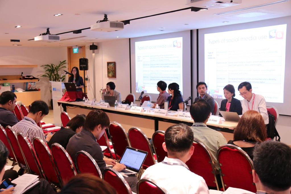 Report on IPS Symposium on Media and Internet Use During General Election 2015 By Nadzirah Samsudin IPS Research Assistant After Singaporeans went to the polls on 11 September 2015, the Institute of