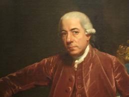 HENRY LAURENS South Carolinian Henry Laurens served as president of the Continental Congress.