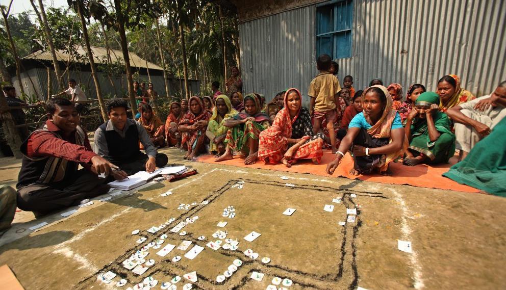 Founded in 1972 in Bangladesh, today BRAC is one of the largest development organizations