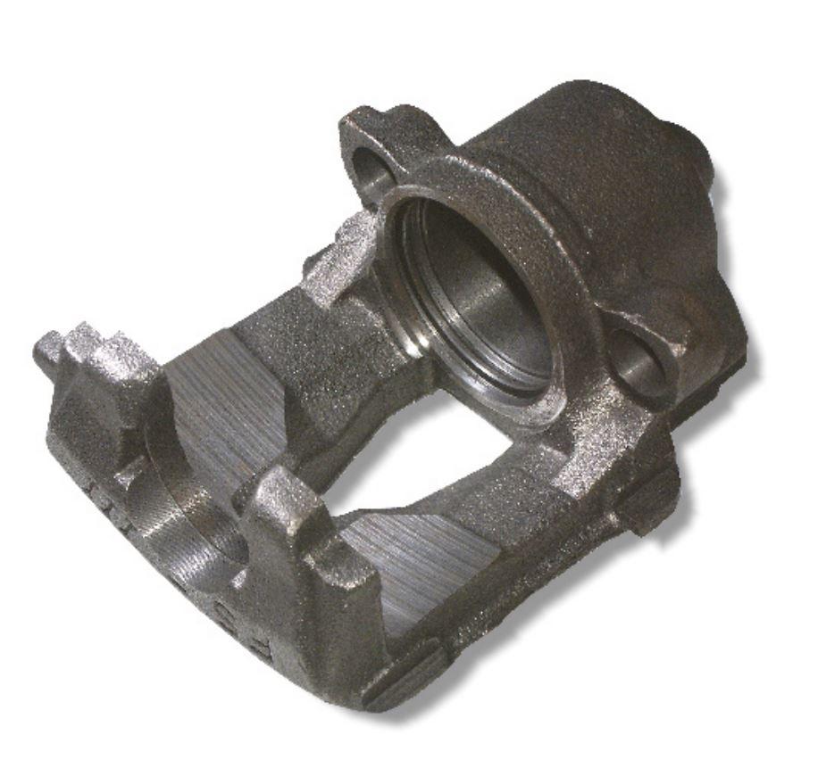 Brake caliper (Page 1/2) Ø 54H8 x 49mm GGG55 GGG55 CircoTec RX v c (m/min) 110 f z (mm) 0.