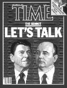What did Reagan make of Gorbachev? Reagan recognised that Gorbachev was a new kind of leader of the Soviet Union.