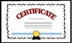Certification, New in the MLC. Maritime Labour Certificate. 5 years. Interim inspection.