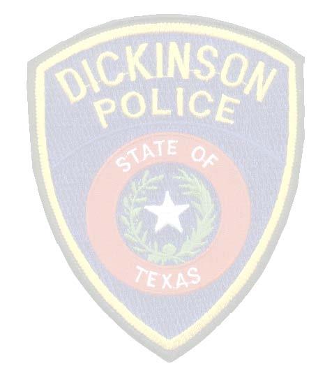On March 31st, the Narcotics Unit taught a class on narcotics enforcement to the Dickinson Citizen s Police Academy.