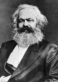 THE BOURGEOISIE AND THE PROLETARIAT According to Marx, society is split into two major social groups: the property owning bourgeoisie the working class proletariat There is also the middle class, the