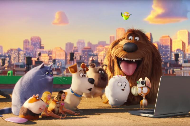 7:00 pm Family Movie Night** Monday, January 30 @ 6:00 am Bring the whole family to the library to see The Secret Life of Pets.