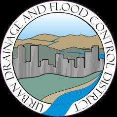 URBAN DRAINAGE AND FLOOD CONTROL DISTRICT Catered Lunch 12:15 pm How the District Works 12:45 1:00 pm BOARD OF DIRECTORS MEETING Date: Thursday, August 18, 2016 Time: 1:00 pm 1.