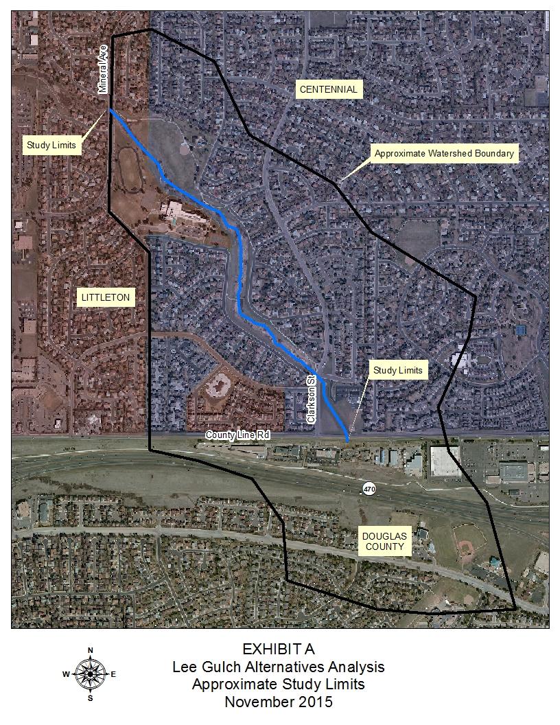 THE URBAN DRAINAGE AND FLOOD CONTROL DISTRICT RESOLUTION NO.